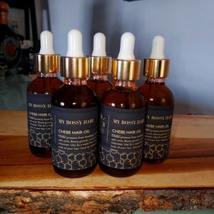 Chebe Hair Growth Oil